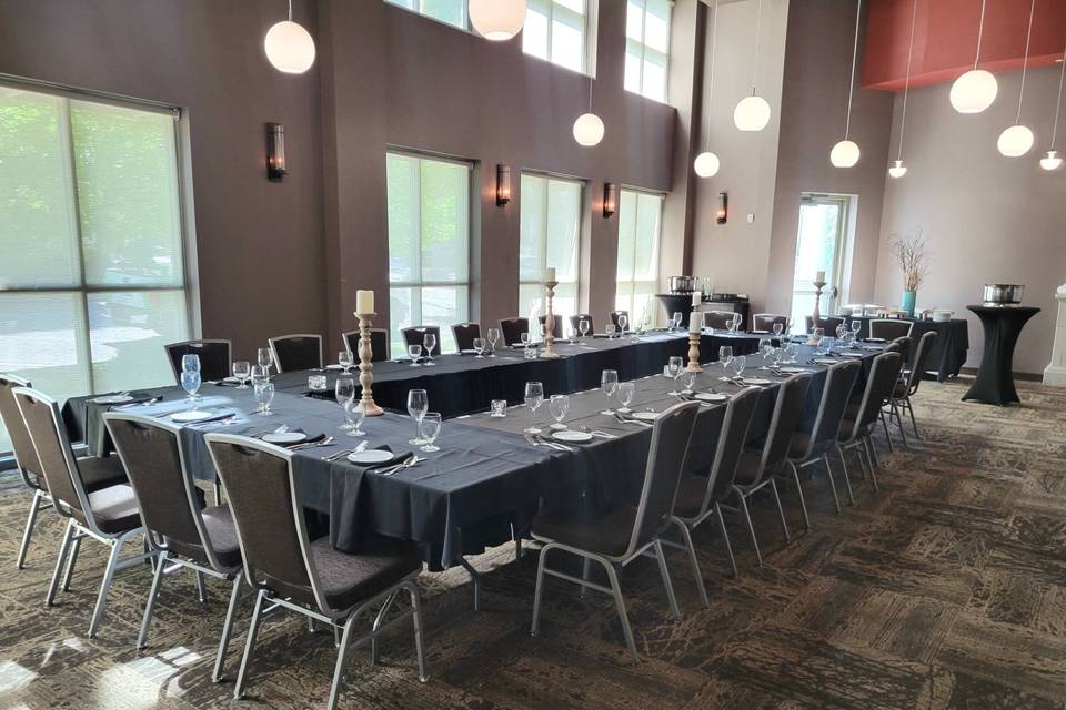 Rehearsal Dinner