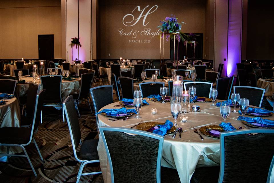 Wedding Display