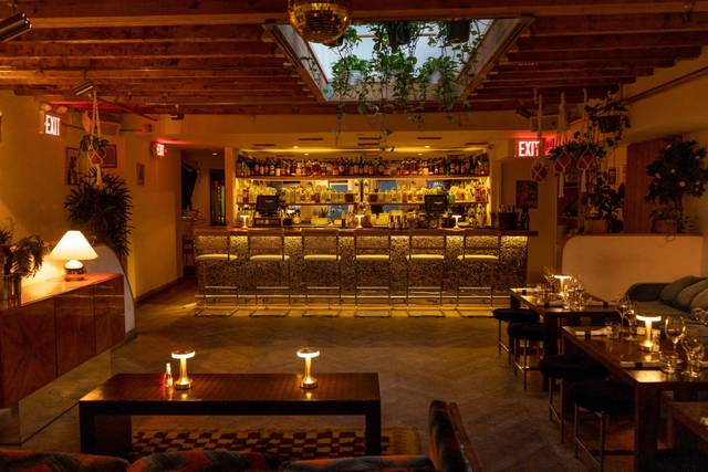 Little Ways Bar