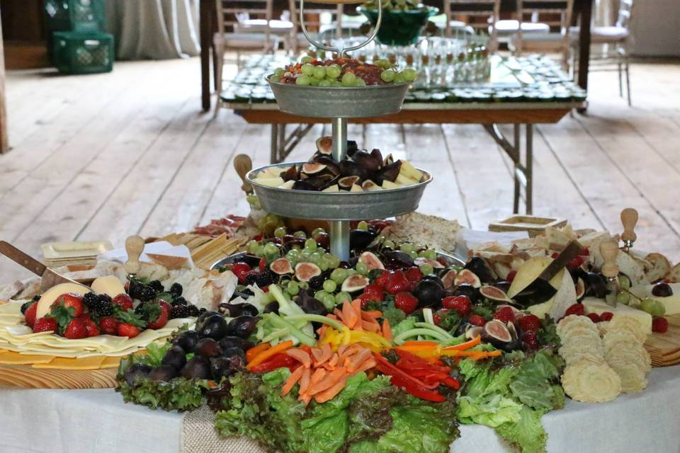 Thyme Tables Catering & Event Planning