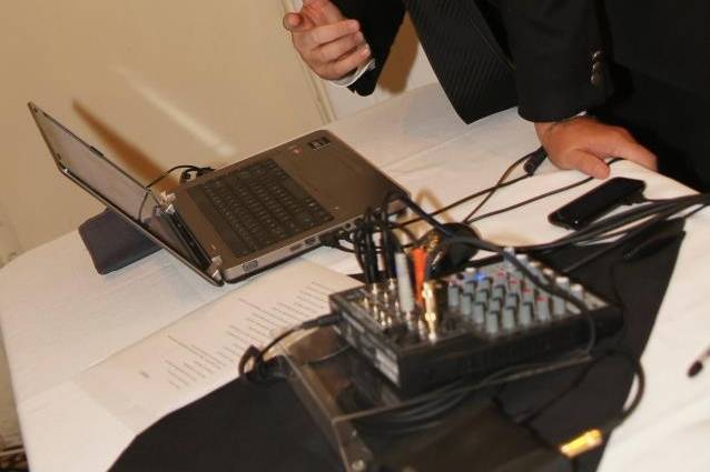 A Night to Remember DJ and Wedding Services