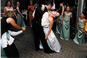 The first dance to the last dance, we are there to make memories that will last a lifetime.