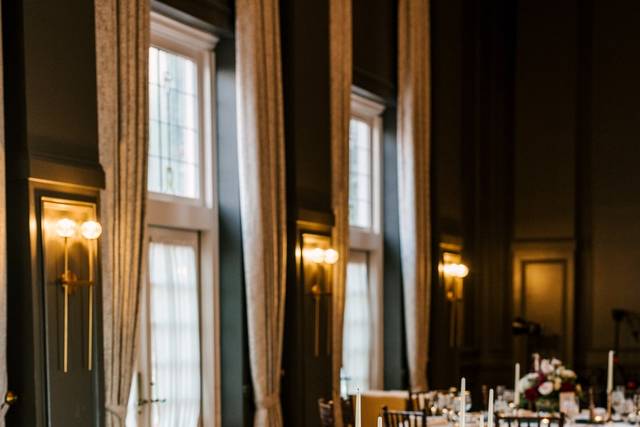 Sweetheart table