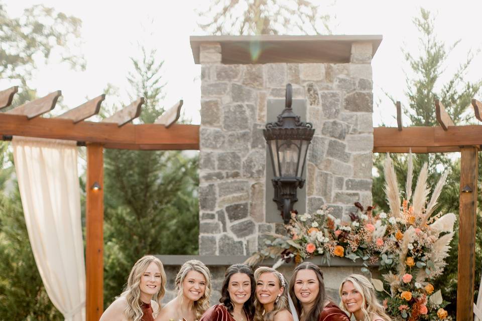 Bridal party