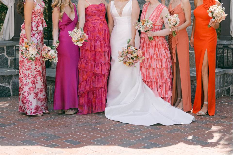 Wedding party