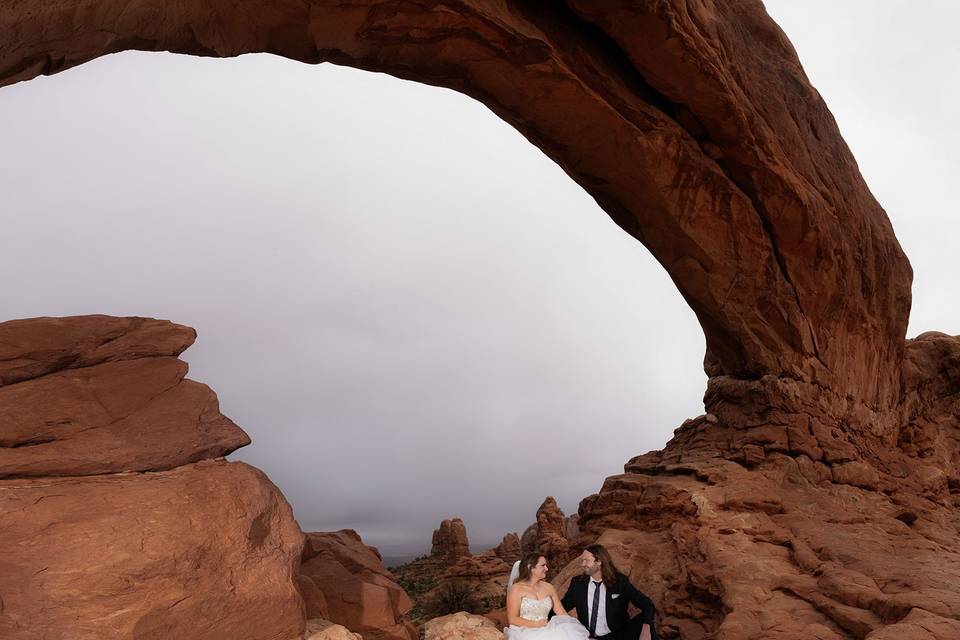 Adventure Weddings with Alt F