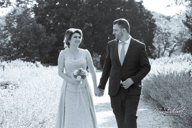 Plantingfield engagement shoot