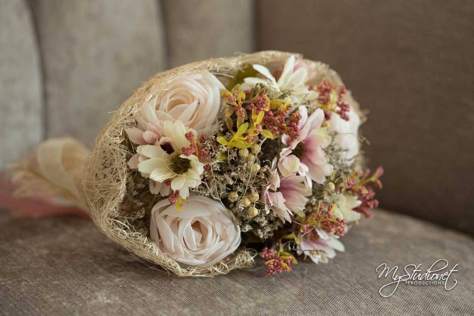 Bride's bouquet