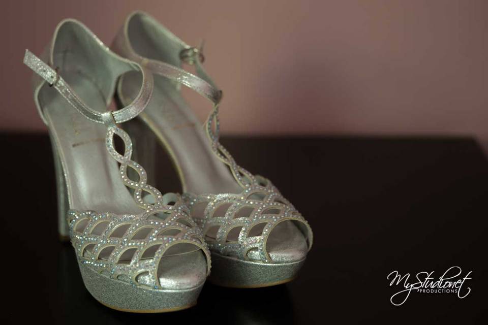 Brides shoes