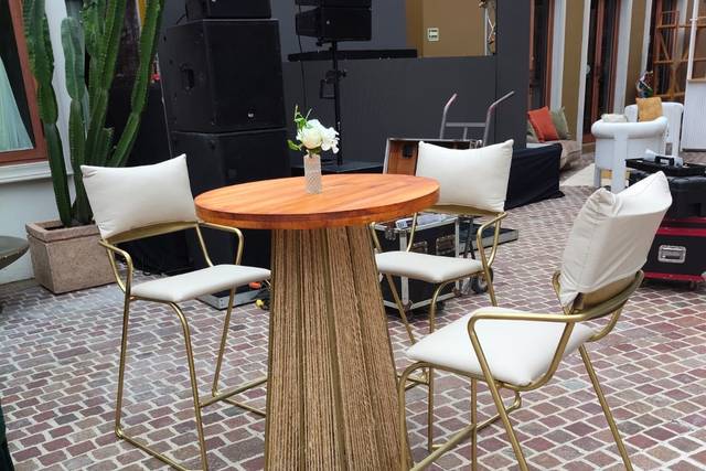 Periquera Rustic