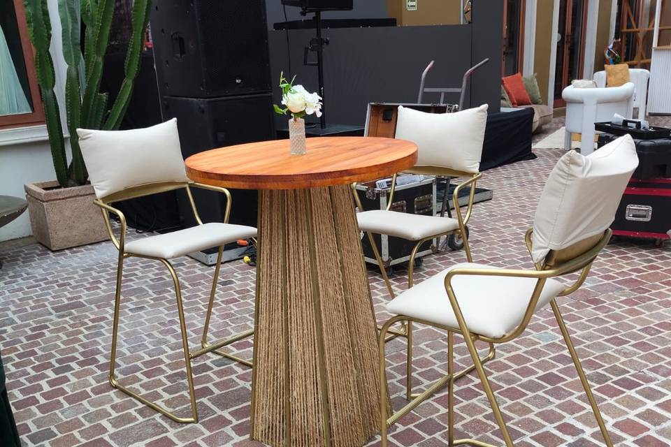 Periquera Rustic