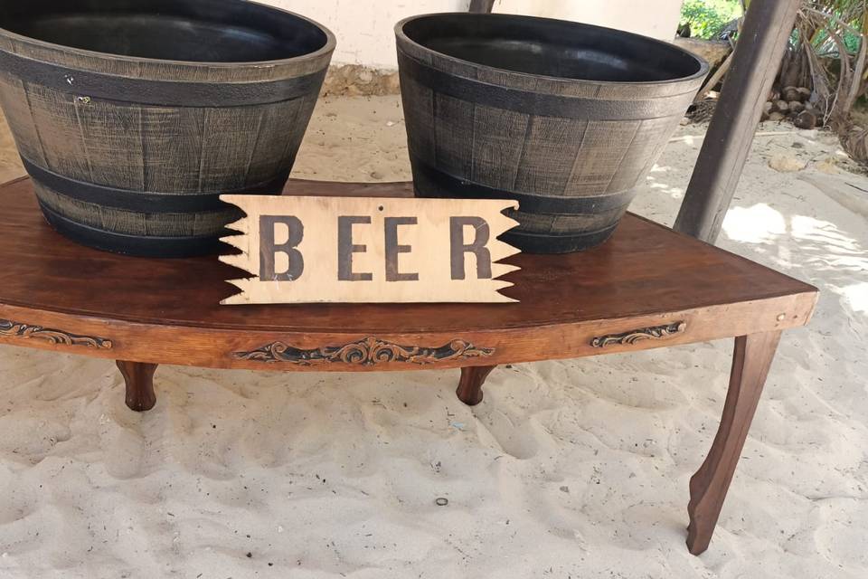 Beer Buckets