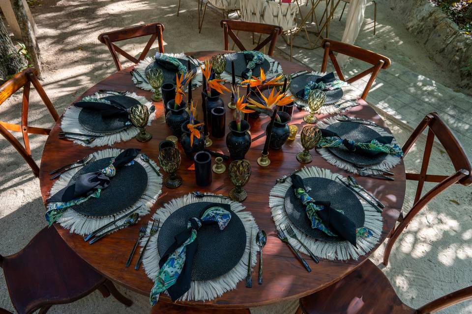 Oaxaca Table top