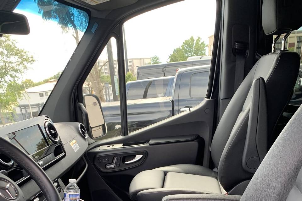 Perkins Shuttle Service