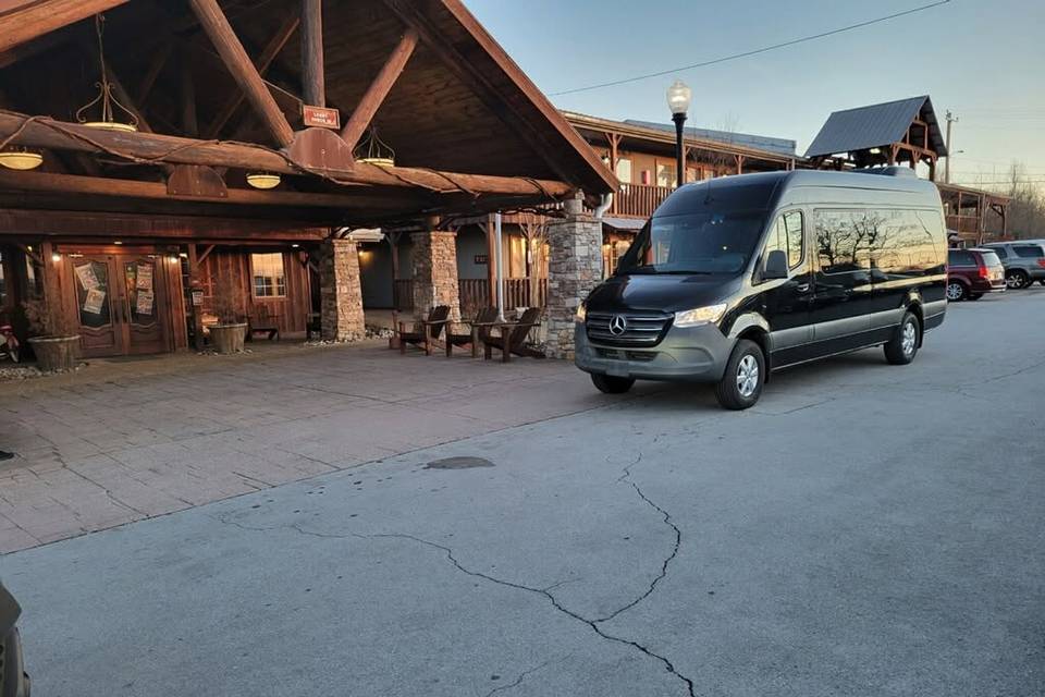 Perkins Shuttle Service