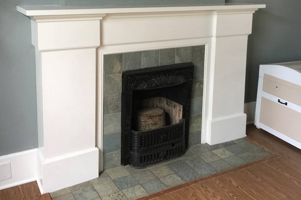 Fireplace 2017