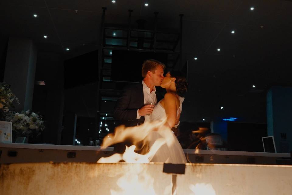 Bride And Groom 🔥