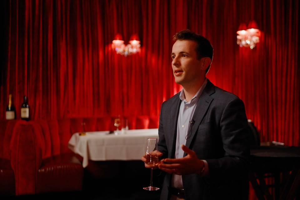 Best Man Speech