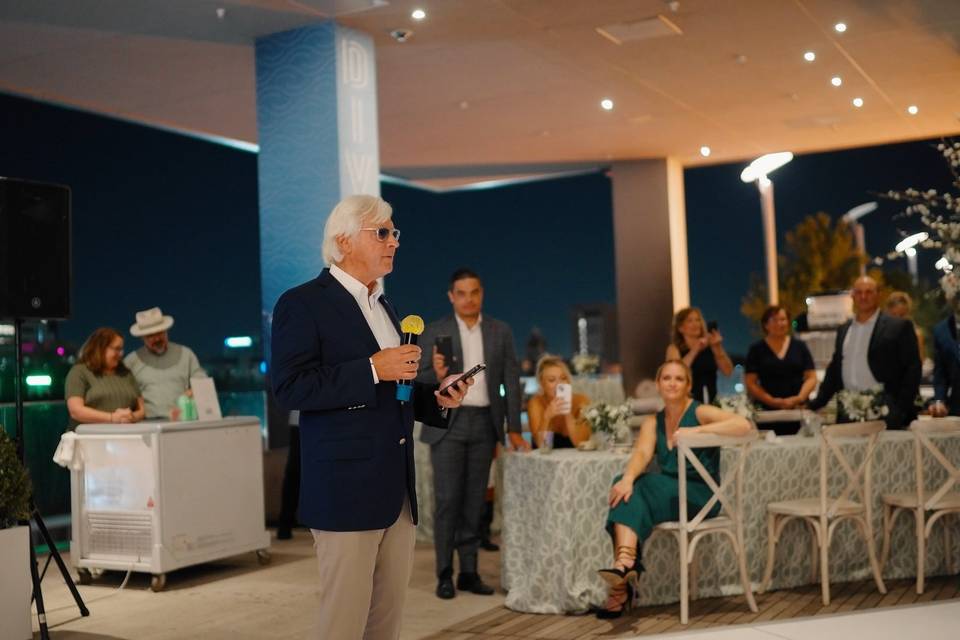 Father Of The Bride Speech