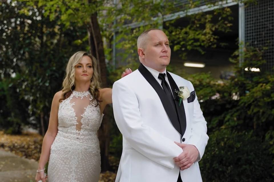 First look