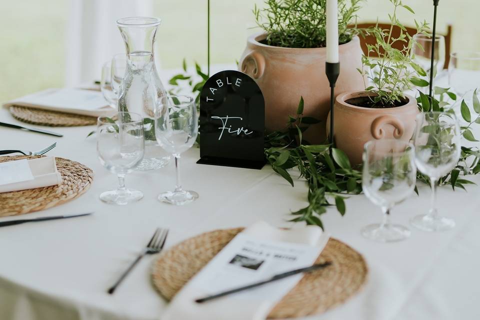 Southern Bella Events