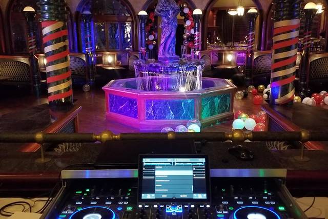 High-quality equipment