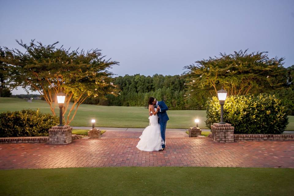 Wedding photoshoot