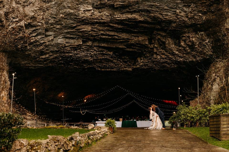 Drop Cave Gorgeous