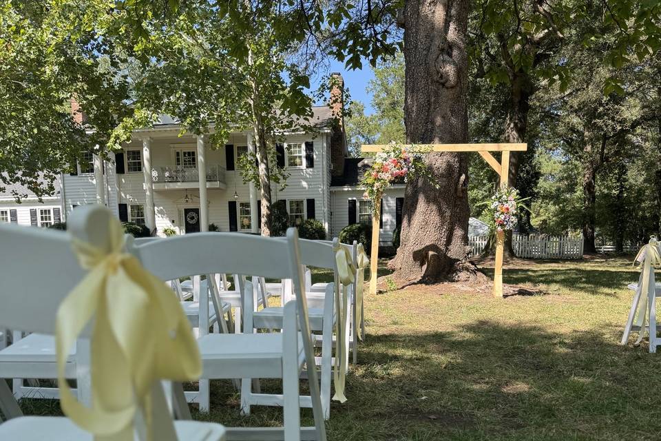 Richmond, VA Wedding
