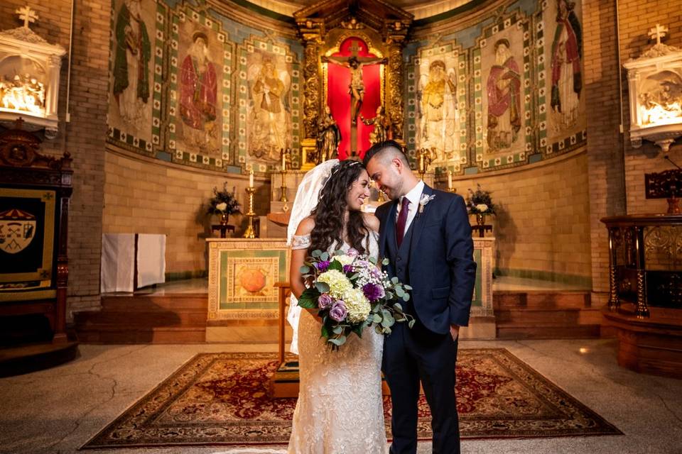 Catholic Wedding