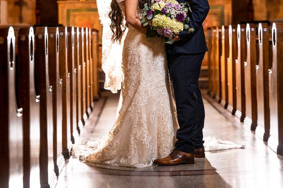 Catholic Wedding