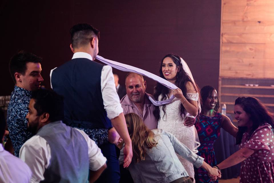Wedding traditions