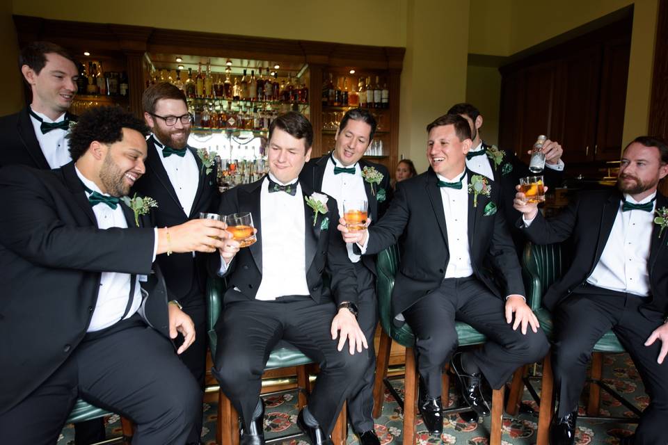 Guy Time