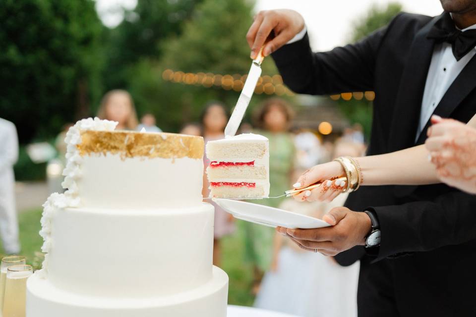 Multi-culture wedding