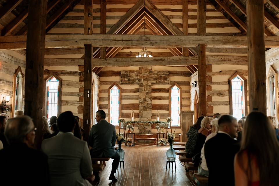 Chapel Ceremony
