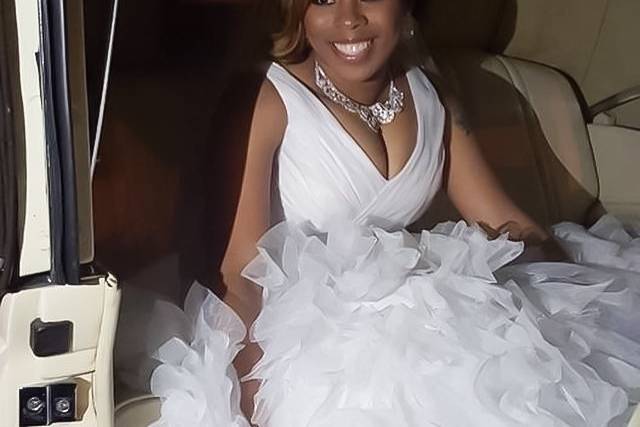 Pretty lady