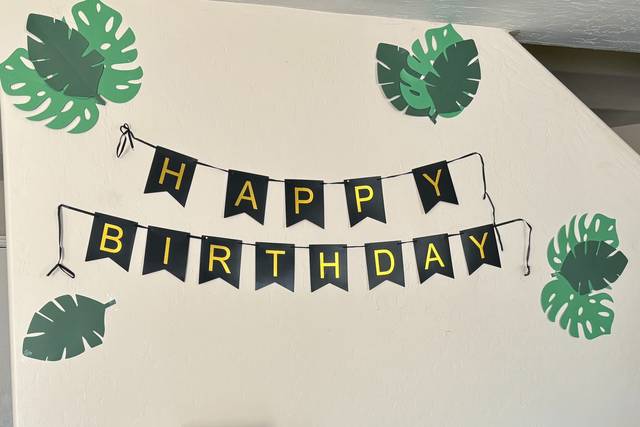 Glitter and Giggles Party and Event Planning