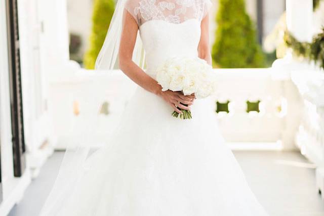 What to Expect at a Wedding Dress Alteration Fitting - Omaha Lace Cleaners