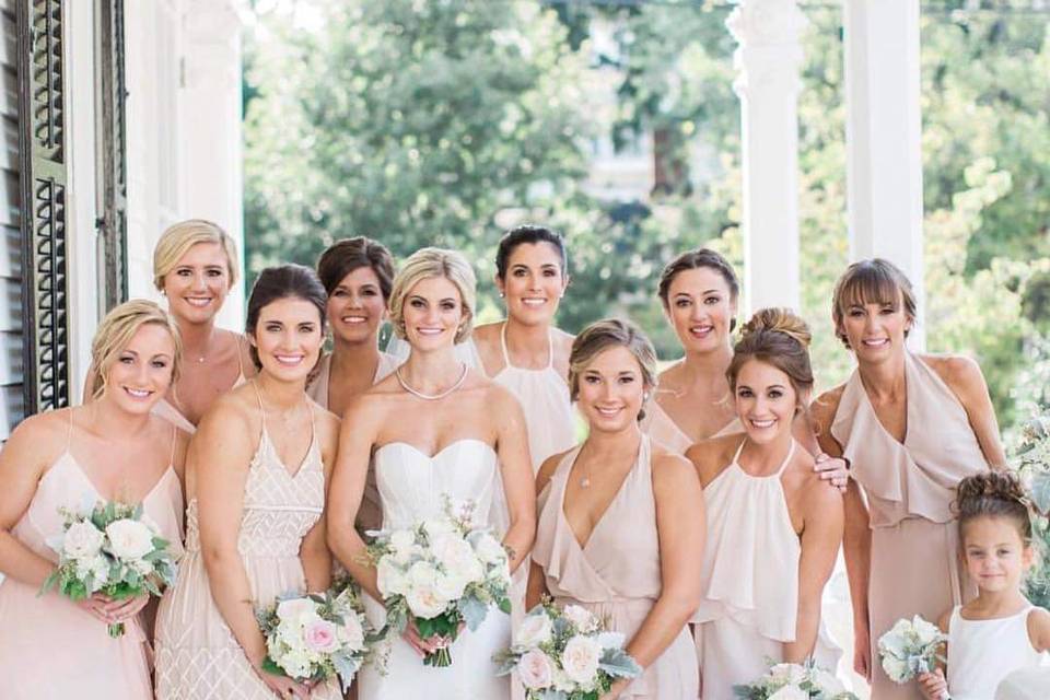 Bridal party