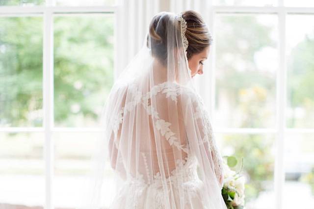 Raleigh Victoria's Bridal Alteration