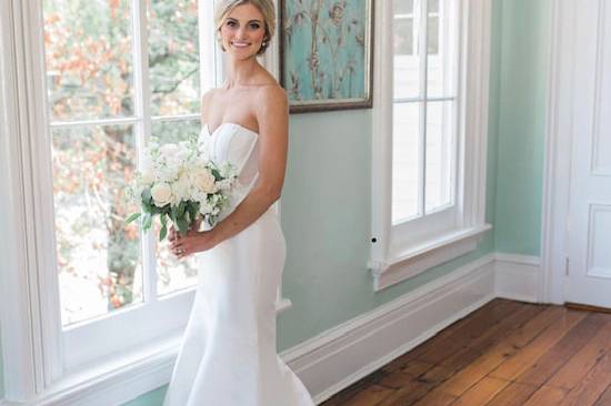 Raleigh Victoria's Bridal Alteration