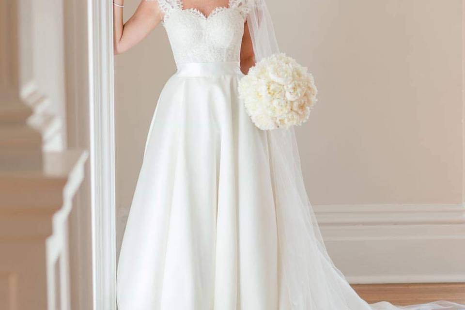 Raleigh Victoria's Bridal Alteration