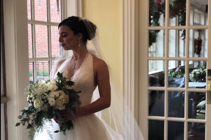 Raleigh Victoria's Bridal Alteration