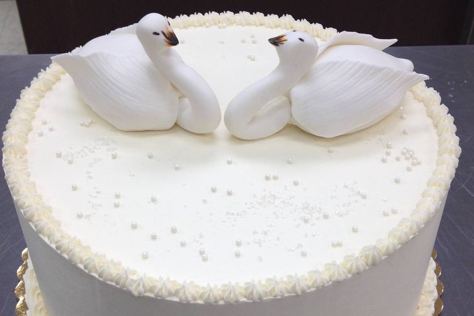Couple's cake
