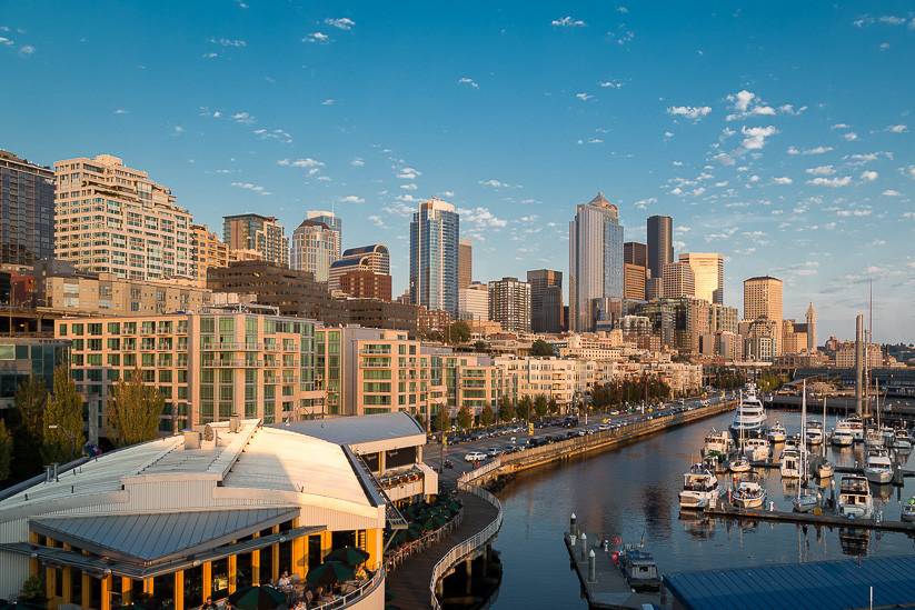 Seattle Marriott Waterfront