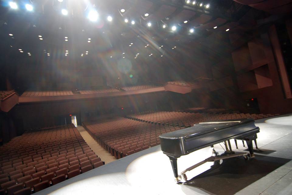 Crouse Performance Hall