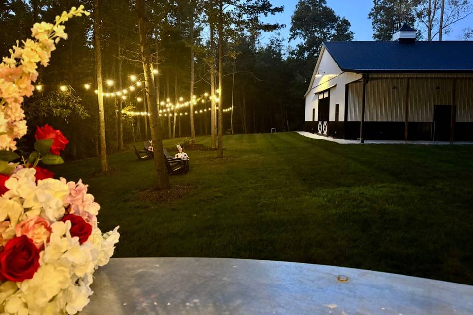 White Barn Events
