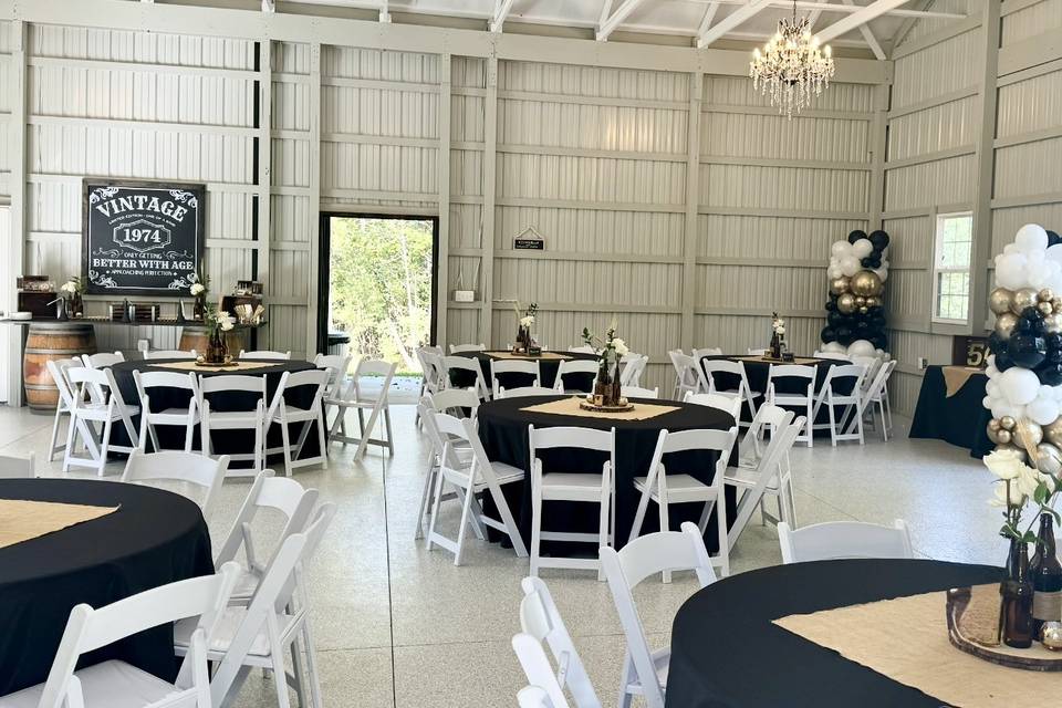 White Barn Events