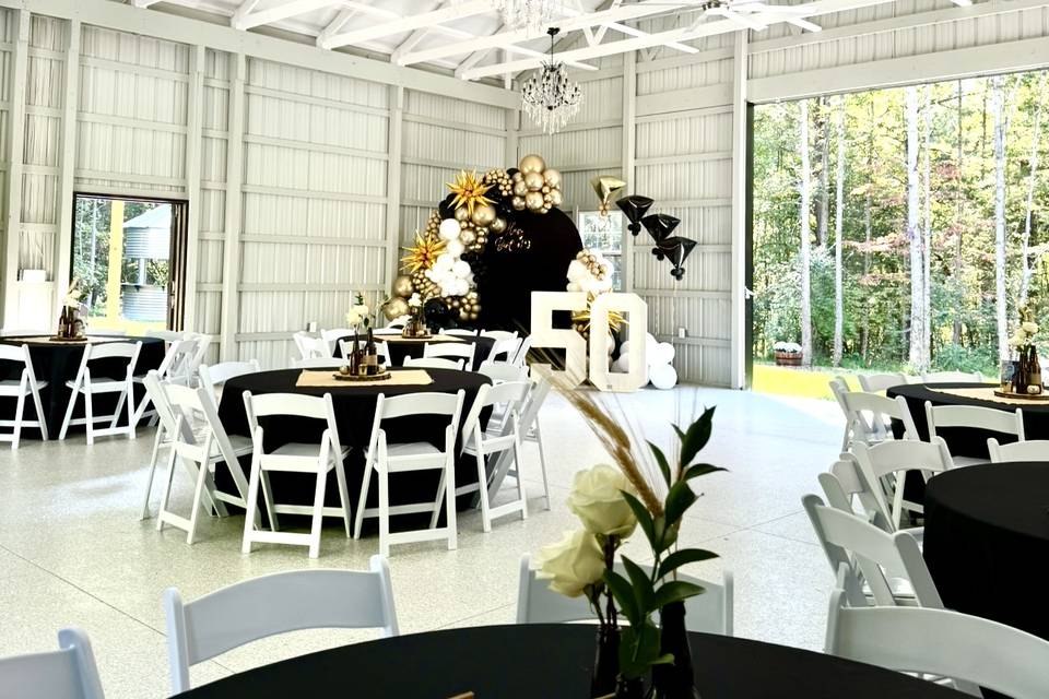 White Barn Events