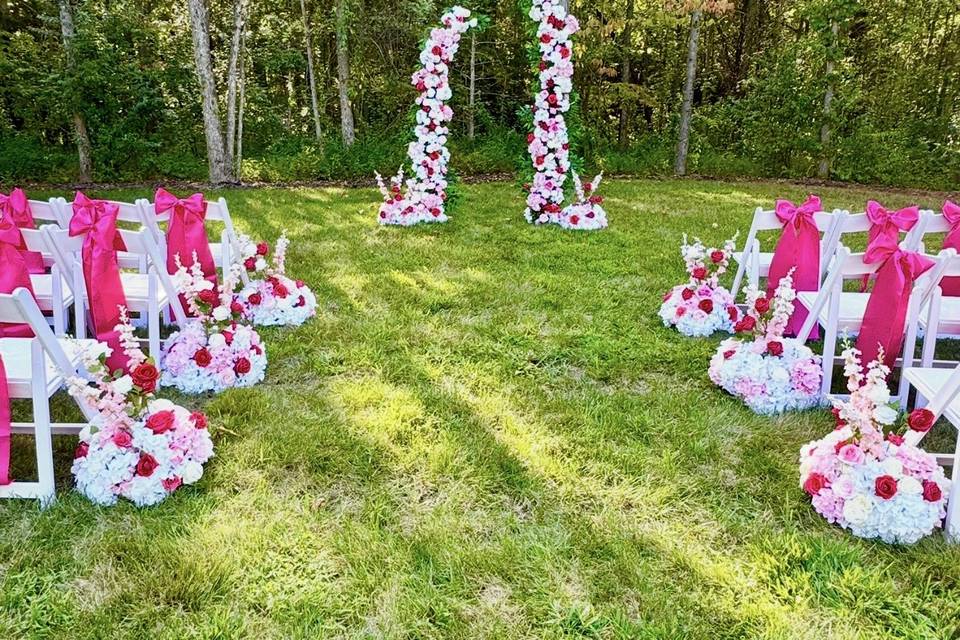 White Barn Events